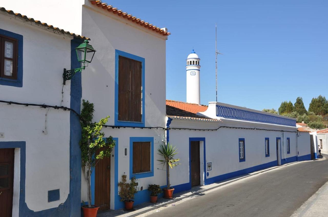 A Praia Da Messejana מראה חיצוני תמונה