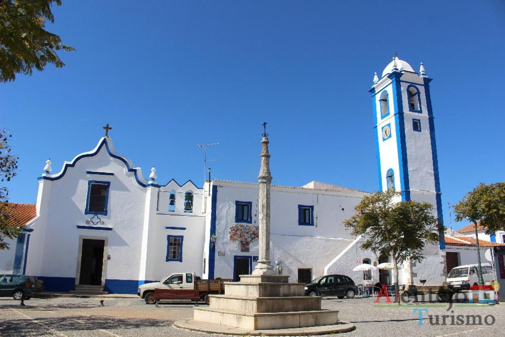 A Praia Da Messejana מראה חיצוני תמונה