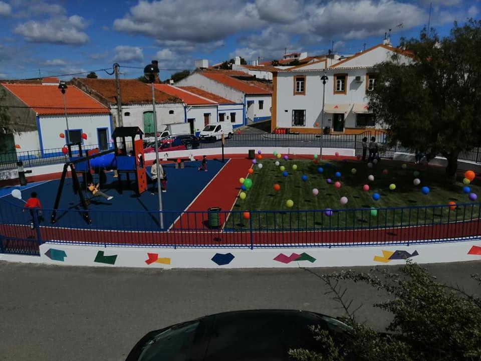 A Praia Da Messejana מראה חיצוני תמונה