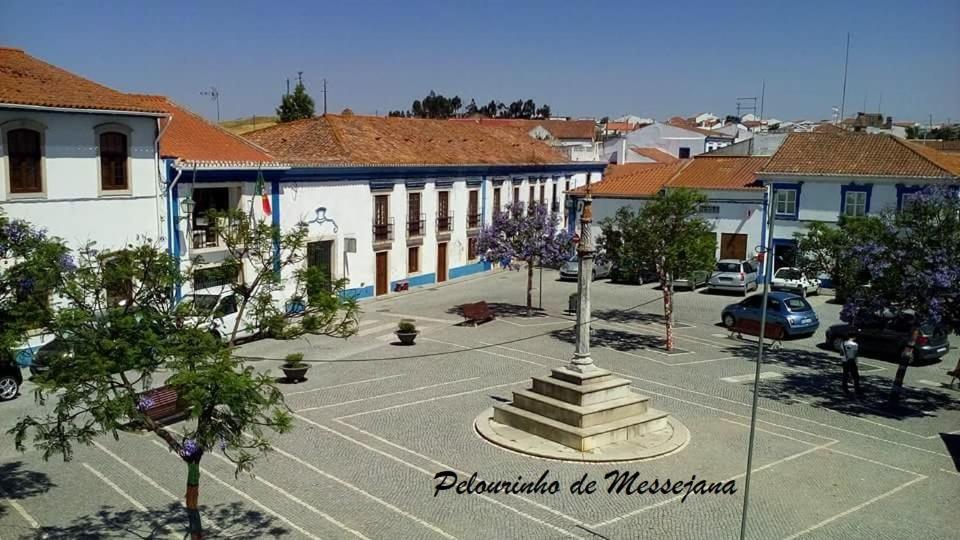 A Praia Da Messejana מראה חיצוני תמונה