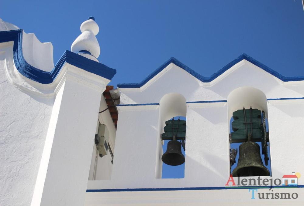 A Praia Da Messejana מראה חיצוני תמונה