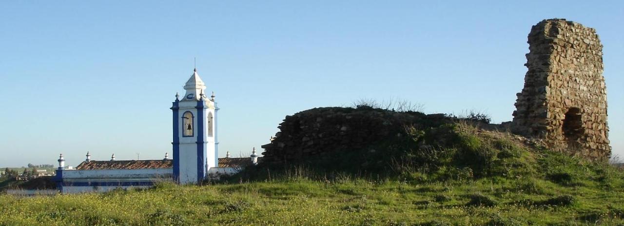 A Praia Da Messejana מראה חיצוני תמונה
