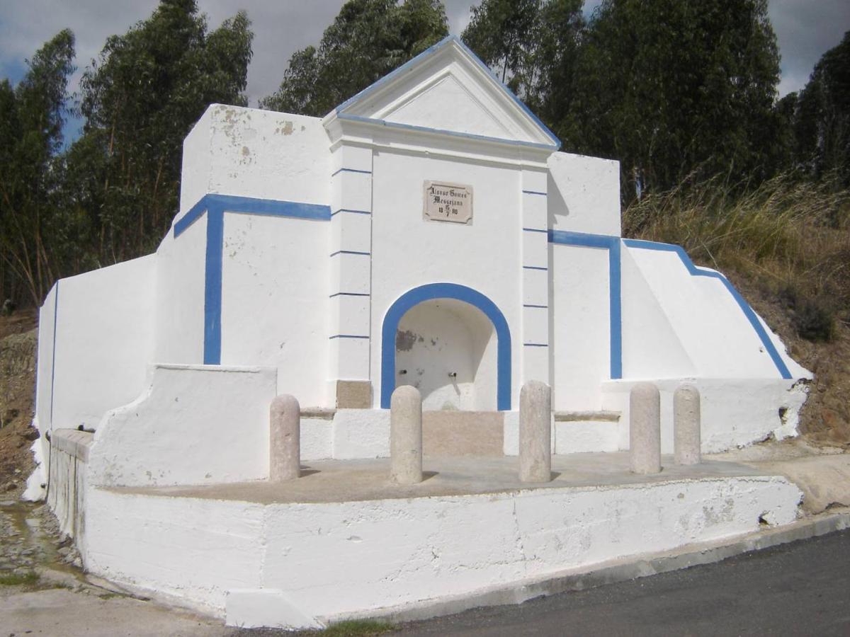 A Praia Da Messejana מראה חיצוני תמונה