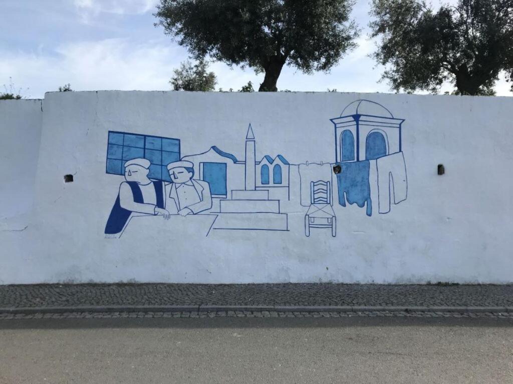 A Praia Da Messejana מראה חיצוני תמונה