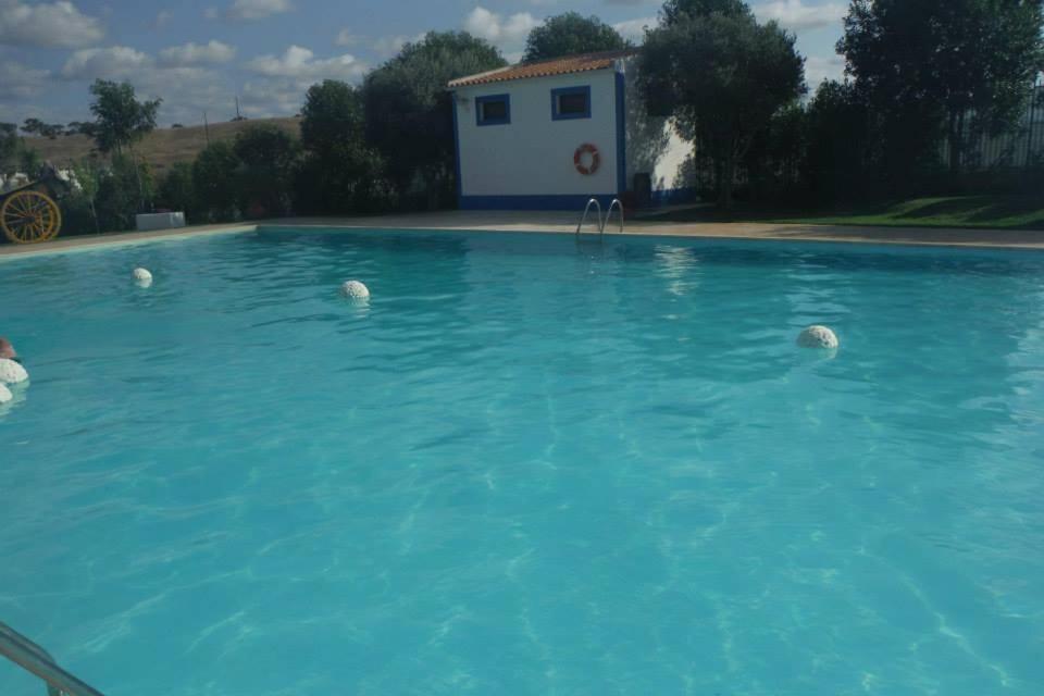 A Praia Da Messejana מראה חיצוני תמונה